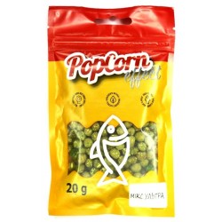 Повітряне тісто наживка, пиляче, Start Fishing Pop Corn Effect, Мікс ультра, 7мм, 20г